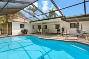 Jerry's Gem! Beautiful private pool home near Anna Maria Island!